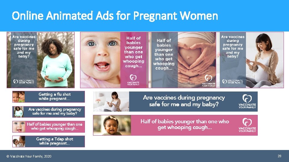 Communicating With Pregnant Women About Flu And Tdap