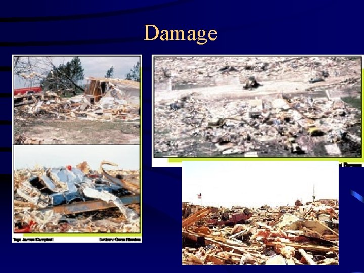 Damage 