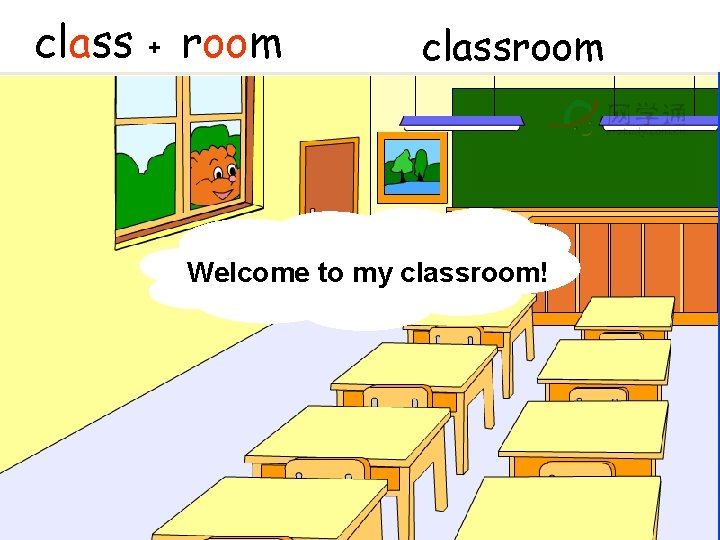 class + room classroom Welcome to my classroom! 