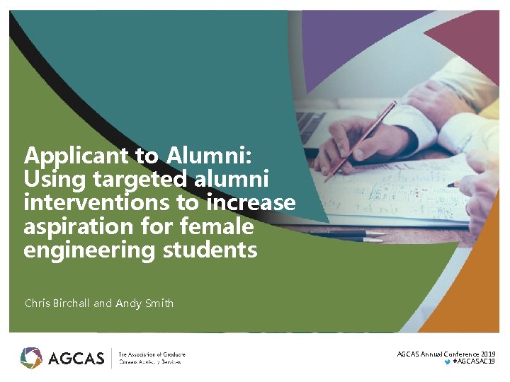 Applicant to Alumni: Using targeted alumni interventions to increase aspiration for female engineering students