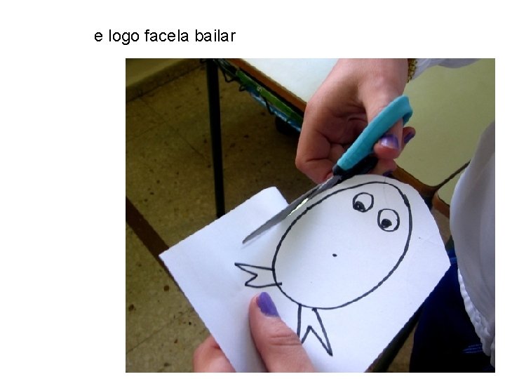 e logo facela bailar 