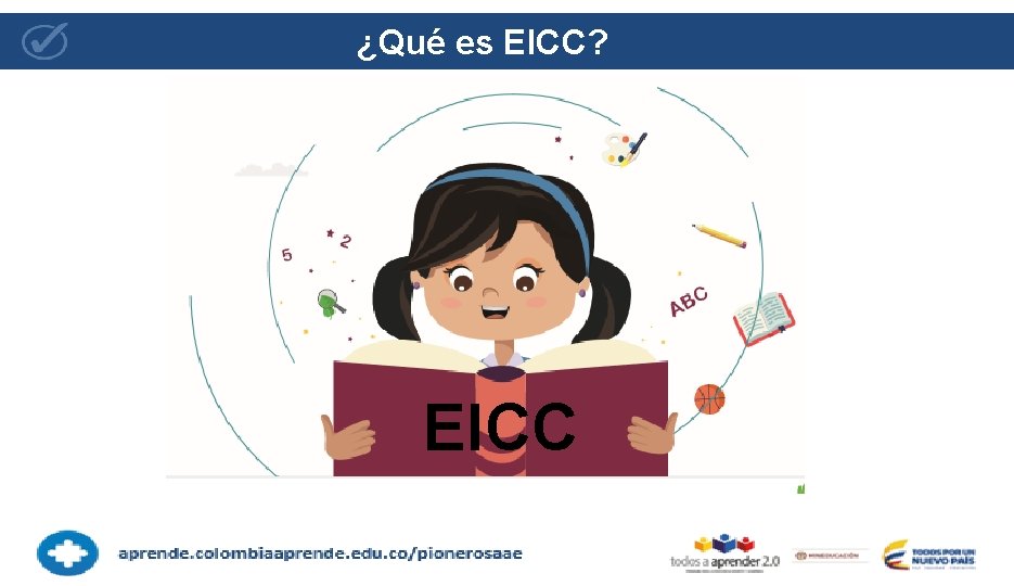 ¿Qué es EICC? EICC 