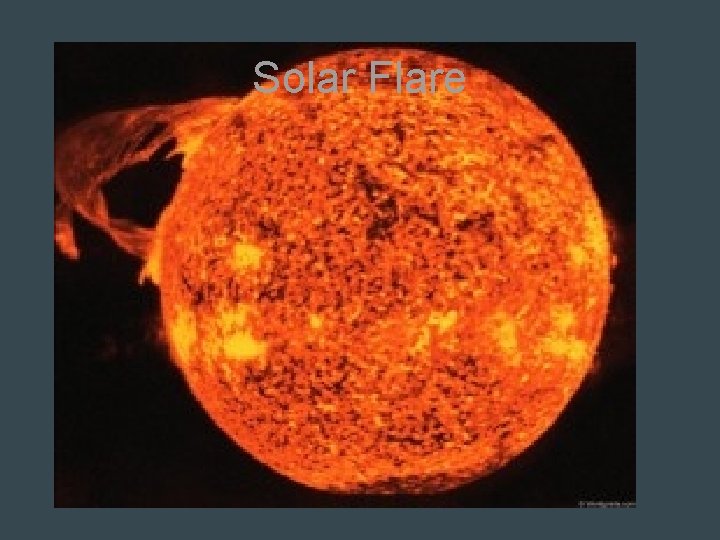 Solar Flare 