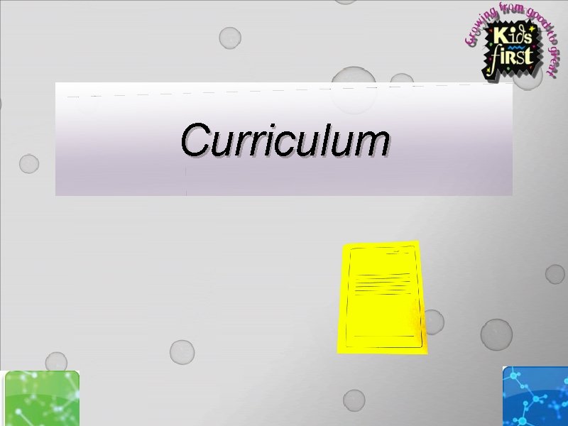 Curriculum 