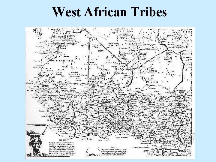 West African Tribes 