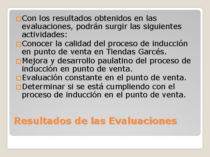 Modelo 360 para la evaluacin de la calidad