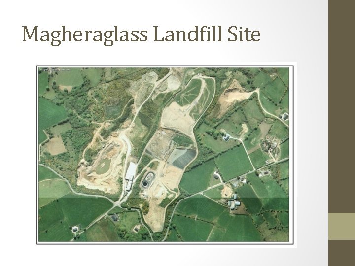 Magheraglass Landfill Site 