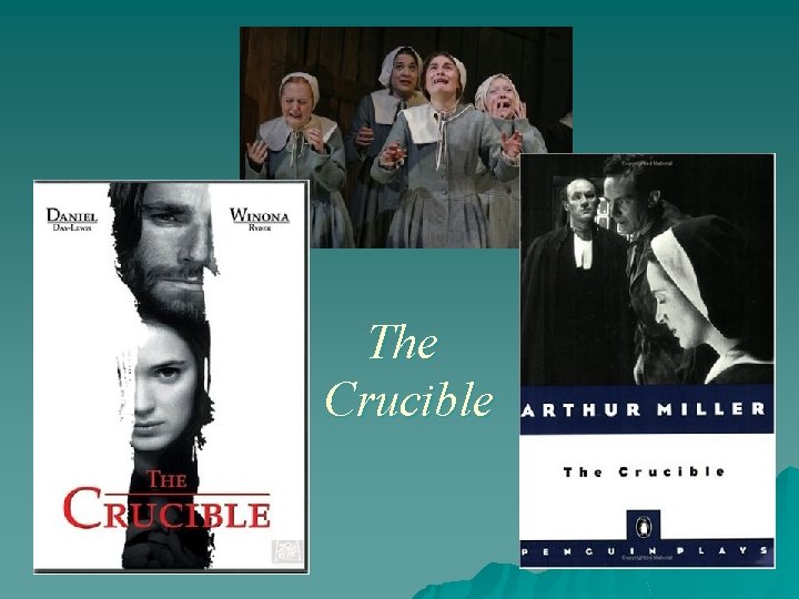 The Crucible 