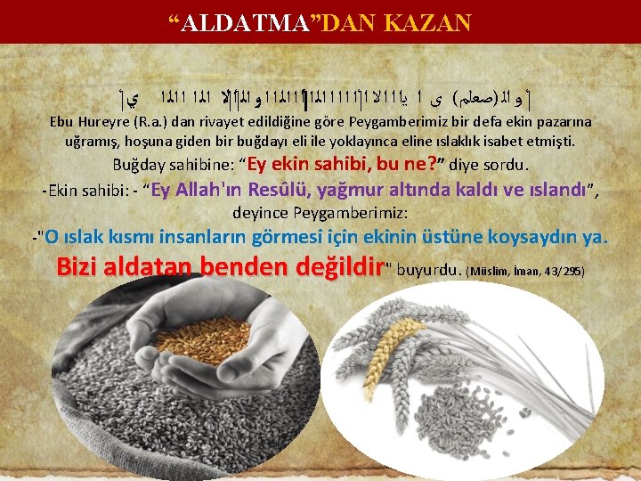 “ALDATMA”DAN KAZAN ﻭ ﺍﻟ )ﺻﻌﻠﻢ( ﻯ ﺍ ﻳﺍ ﺍ ﺍ ﻻ ﺍ ﺍ ﺍ