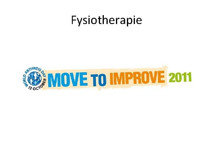 Fysiotherapie 