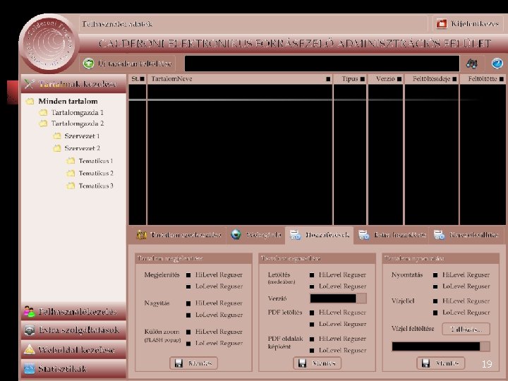 19 