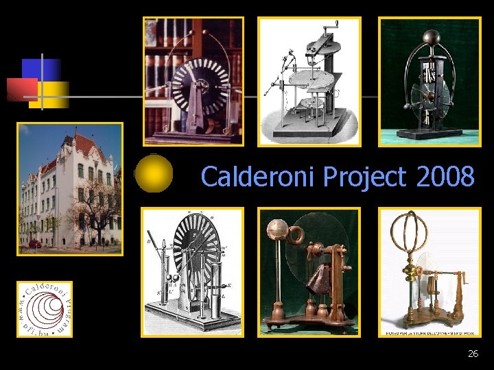 Calderoni Project 2008 26 