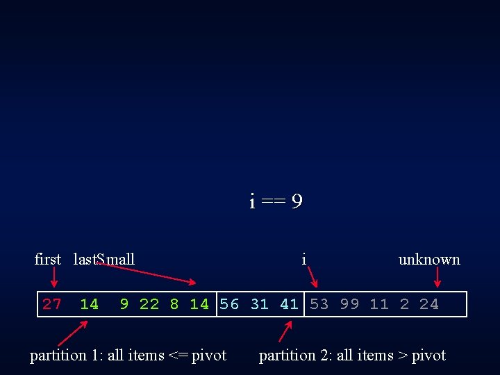 i == 9 first last. Small 27 14 i unknown 9 22 8 14