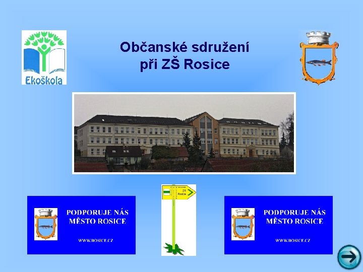 Občanské sdružení při ZŠ Rosice 