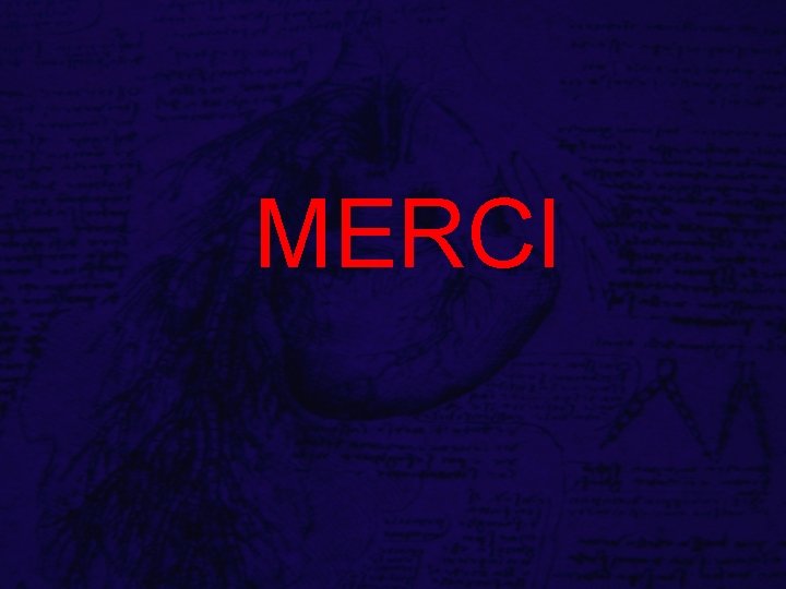 MERCI 