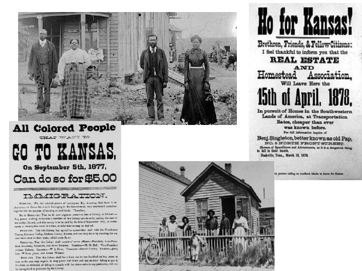 The Rise of Segregation Ch 4 Lesson 5