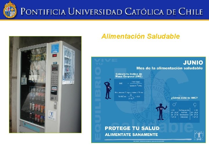 Alimentación Saludable 