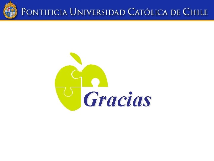 Gracias 