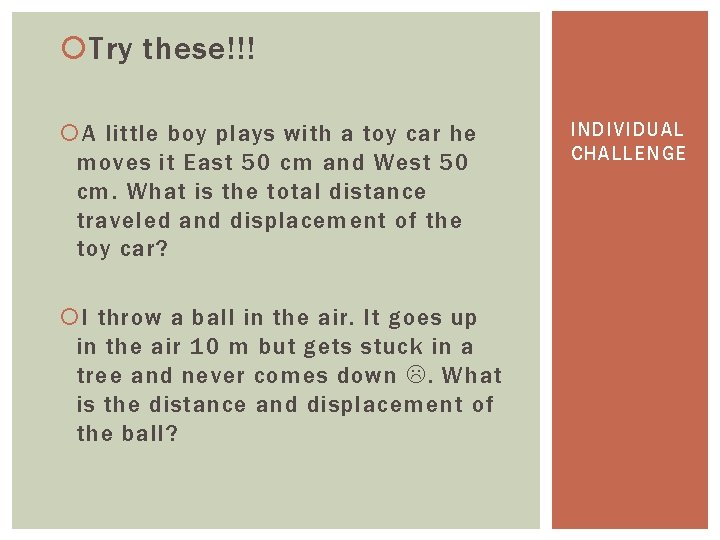  Try these!!! A little boy plays with a toy car he moves it