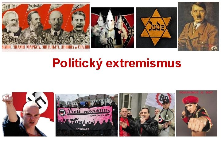 Politický extremismus 