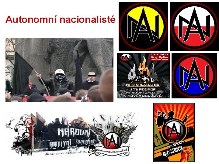 Autonomní nacionalisté 