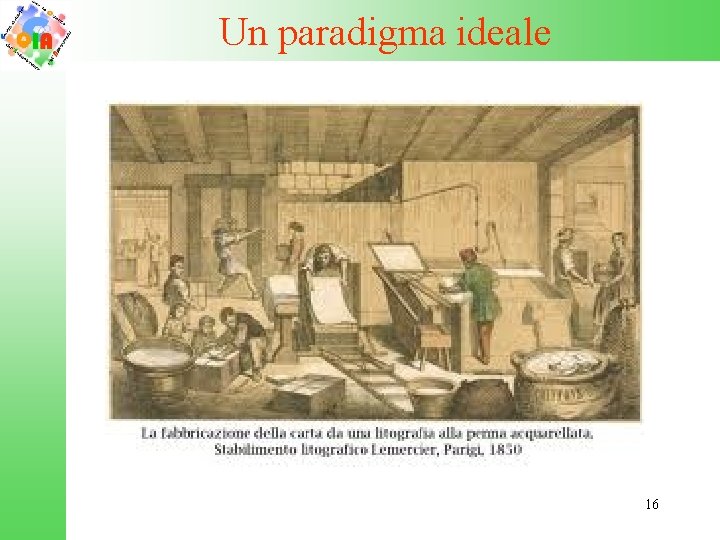 Un paradigma ideale dd 16 