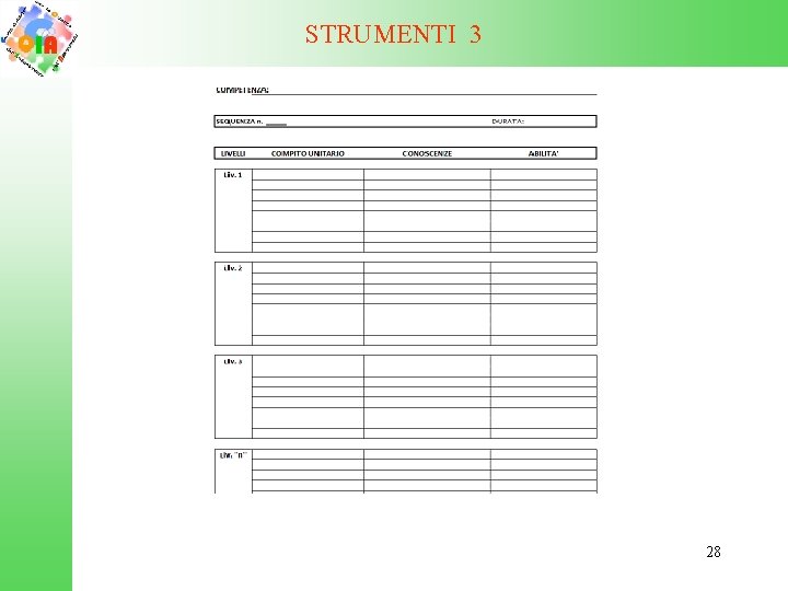 STRUMENTI 3 28 