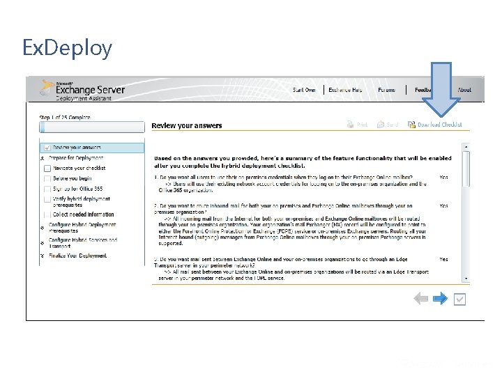 Ex. Deploy 13 Microsoft Confidential Ex. Deploy 13 Microsoft Confidential