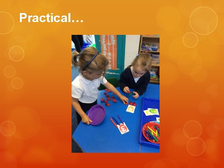 Practical… Practical…