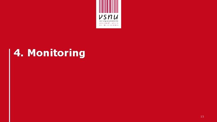 4. Monitoring 15 