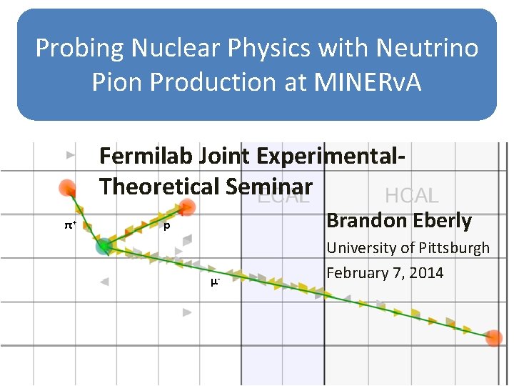 Probing Nuclear Physics with Neutrino Pion Production at MINERv. A Fermilab Joint Experimental. Theoretical