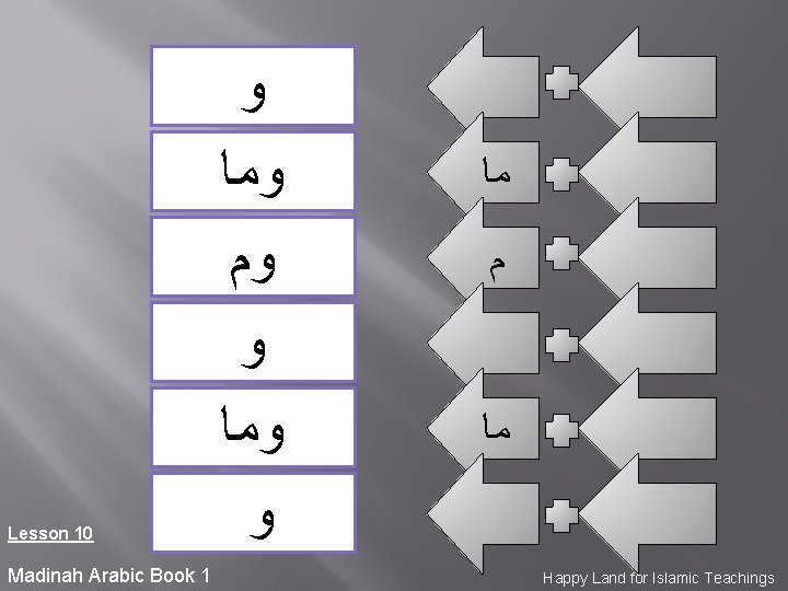 An Intro To The Five Special Nouns Lesson
