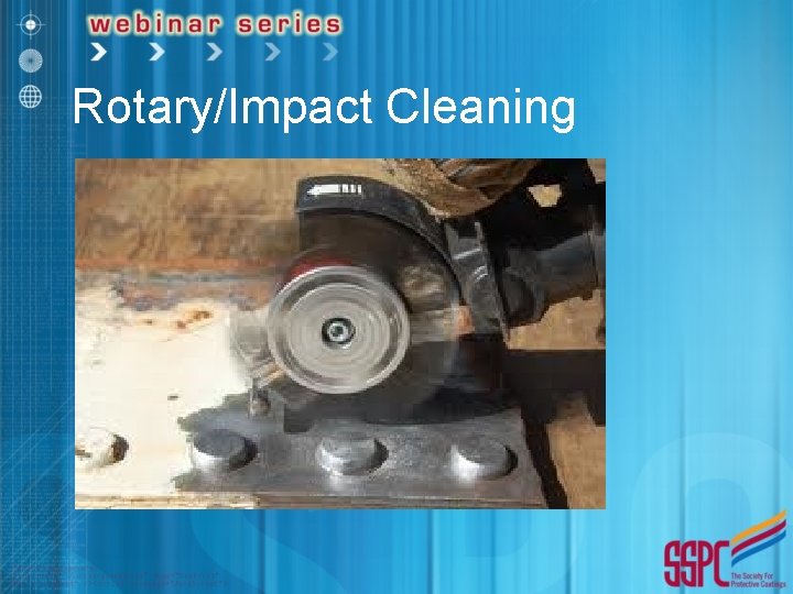 Rotary/Impact Cleaning 