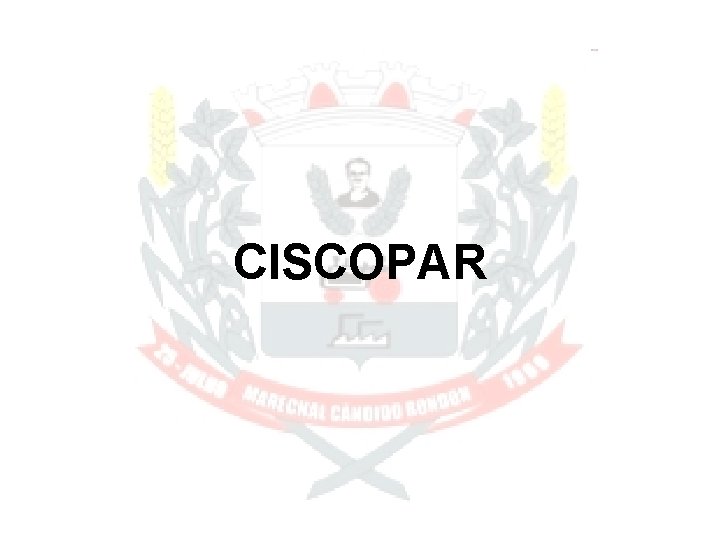 CISCOPAR 