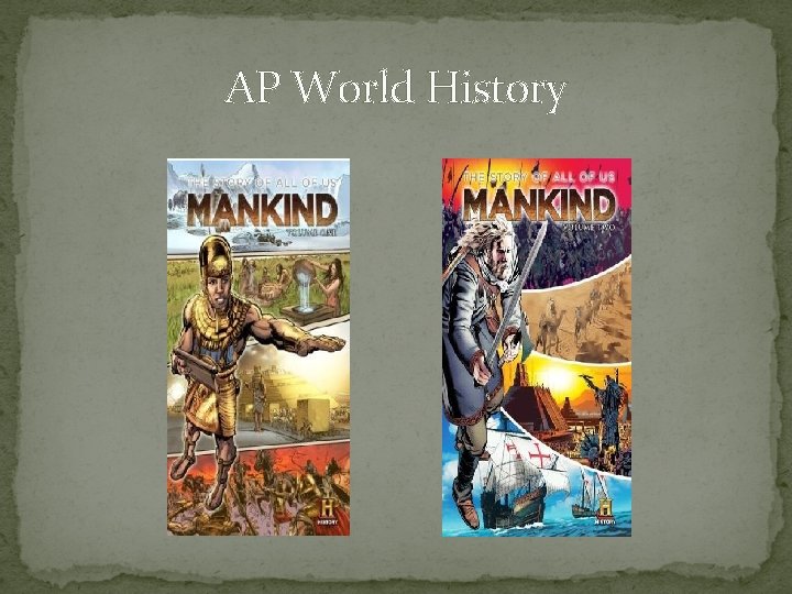 AP World History 