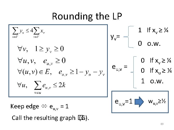 Differentially Private Data Analysis Of Social Networks Via