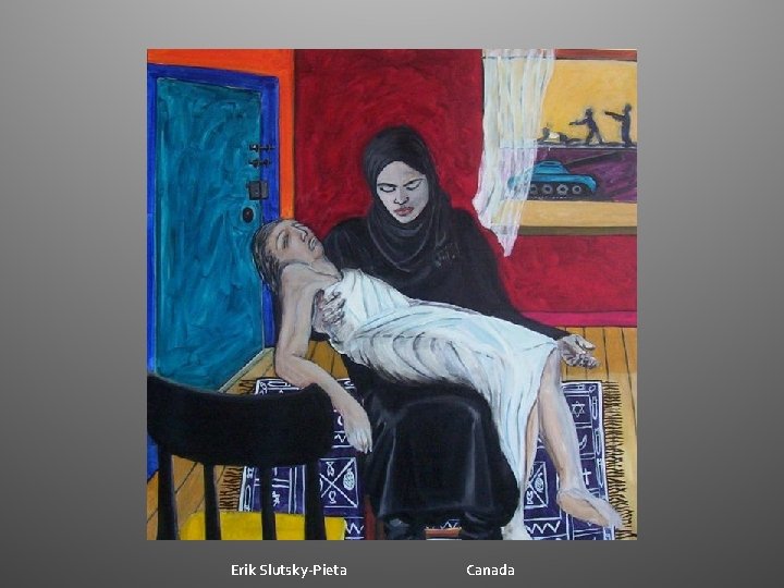 Erik Slutsky-Pieta Canada Erik Slutsky-Pieta Canada