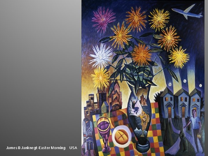 James B Janknegt-Easter Morning USA James B Janknegt-Easter Morning USA