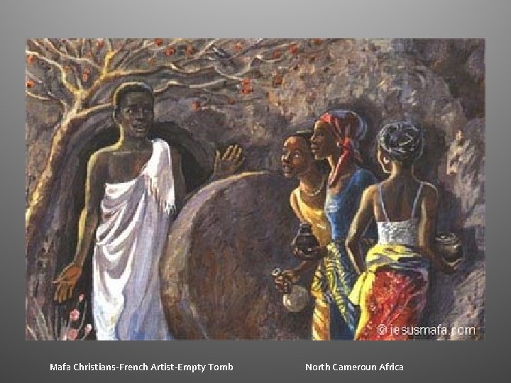 Mafa Christians-French Artist-Empty Tomb North Cameroun Africa Mafa Christians-French Artist-Empty Tomb North Cameroun Africa