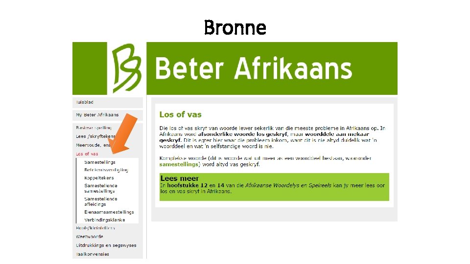 Bronne Bronne
