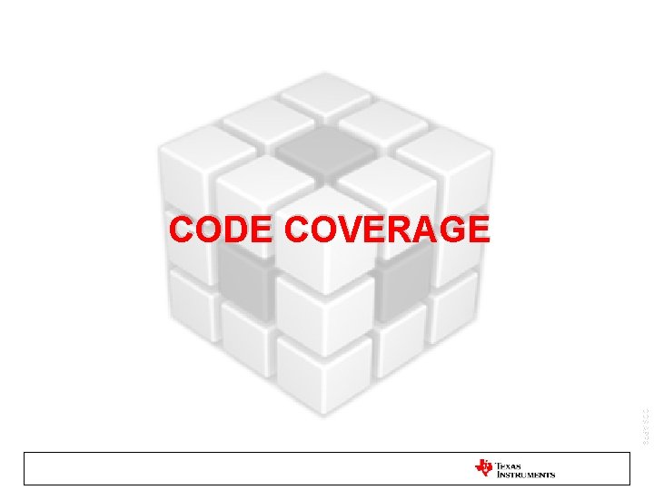 CODE COVERAGE CCS APPS 