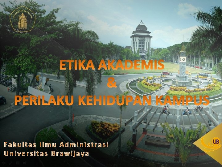 Fakultas Ilmu Administrasi Universitas Brawijaya 