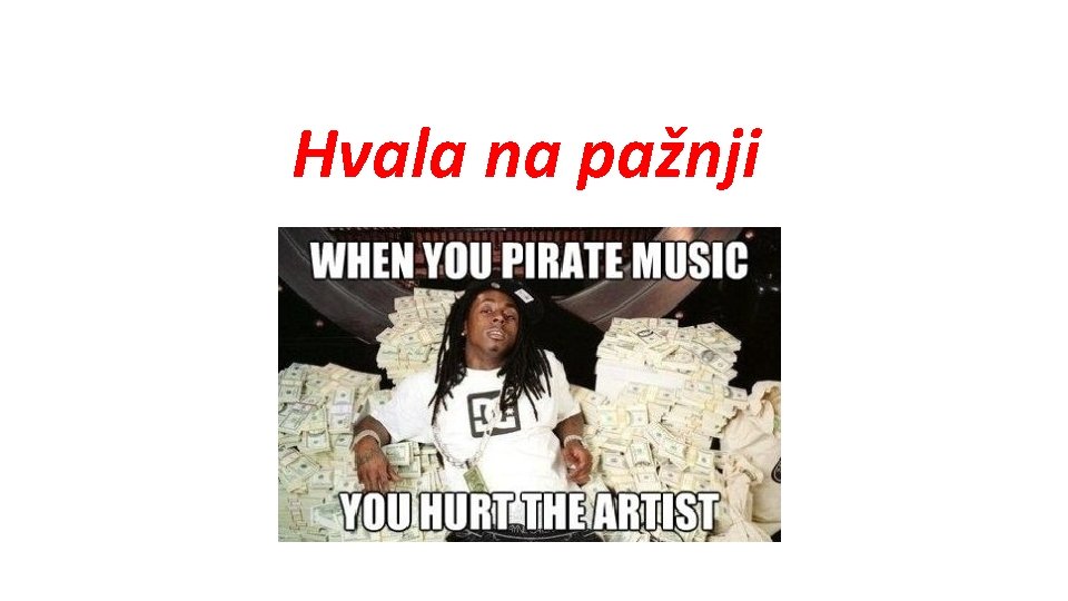 Hvala na pažnji 