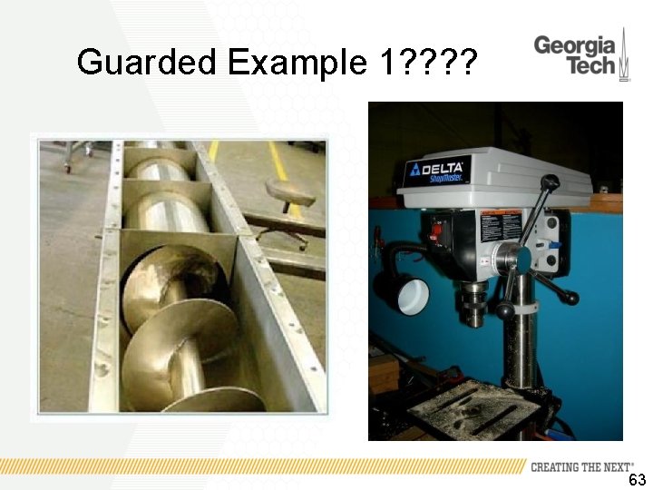 Guarded Example 1? ? 63 