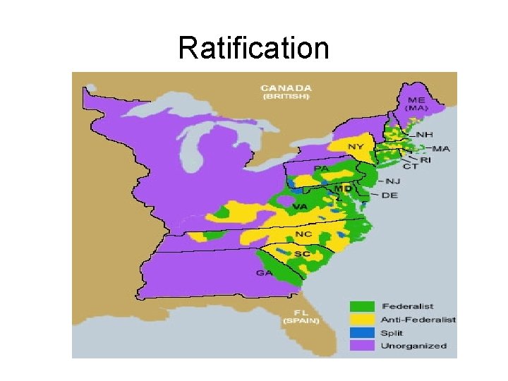Ratification Ratification
