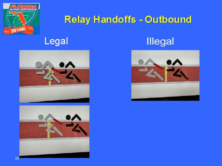 Relay Handoffs - Outbound Legal 24 