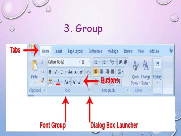 3. Group 