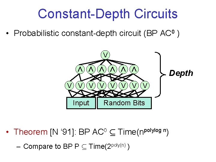 Derandomization New Results And Applications Emanuele Viola Harvard
