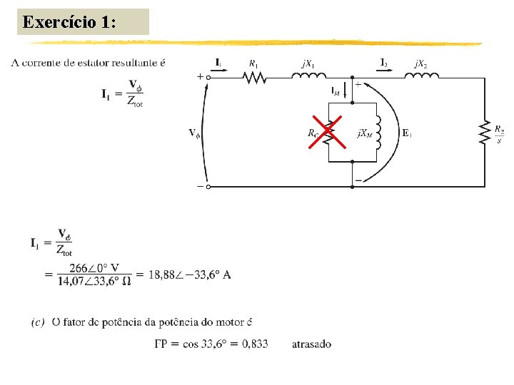 Exercício 1: 