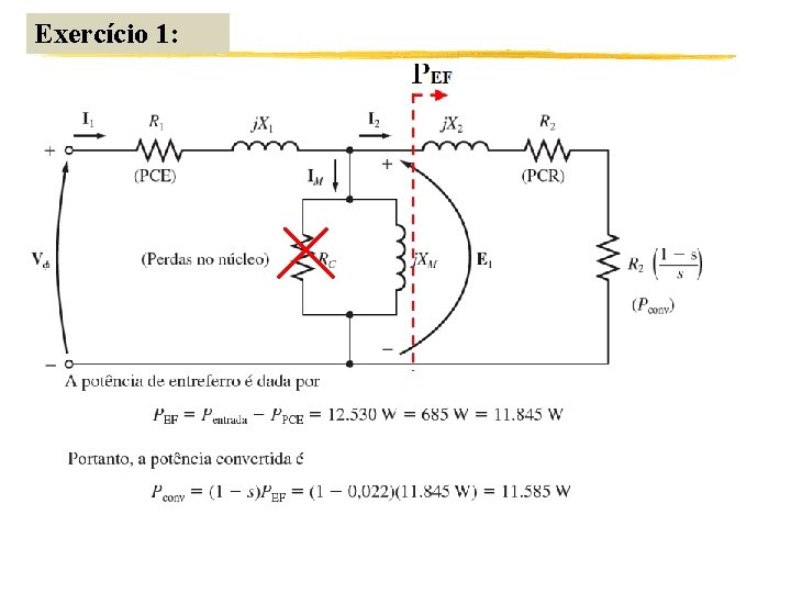 Exercício 1: 